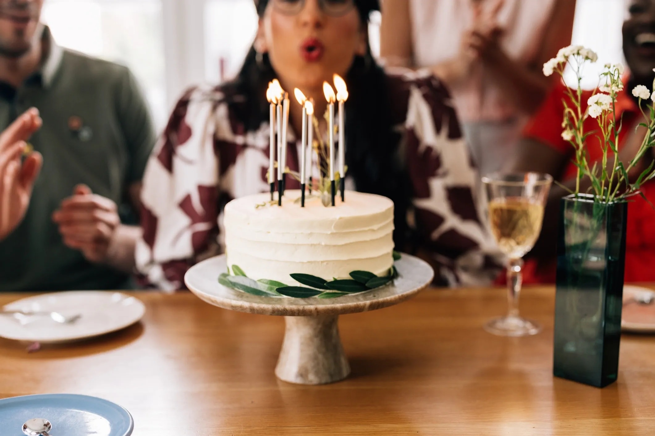 Birthday season — Celebrate You