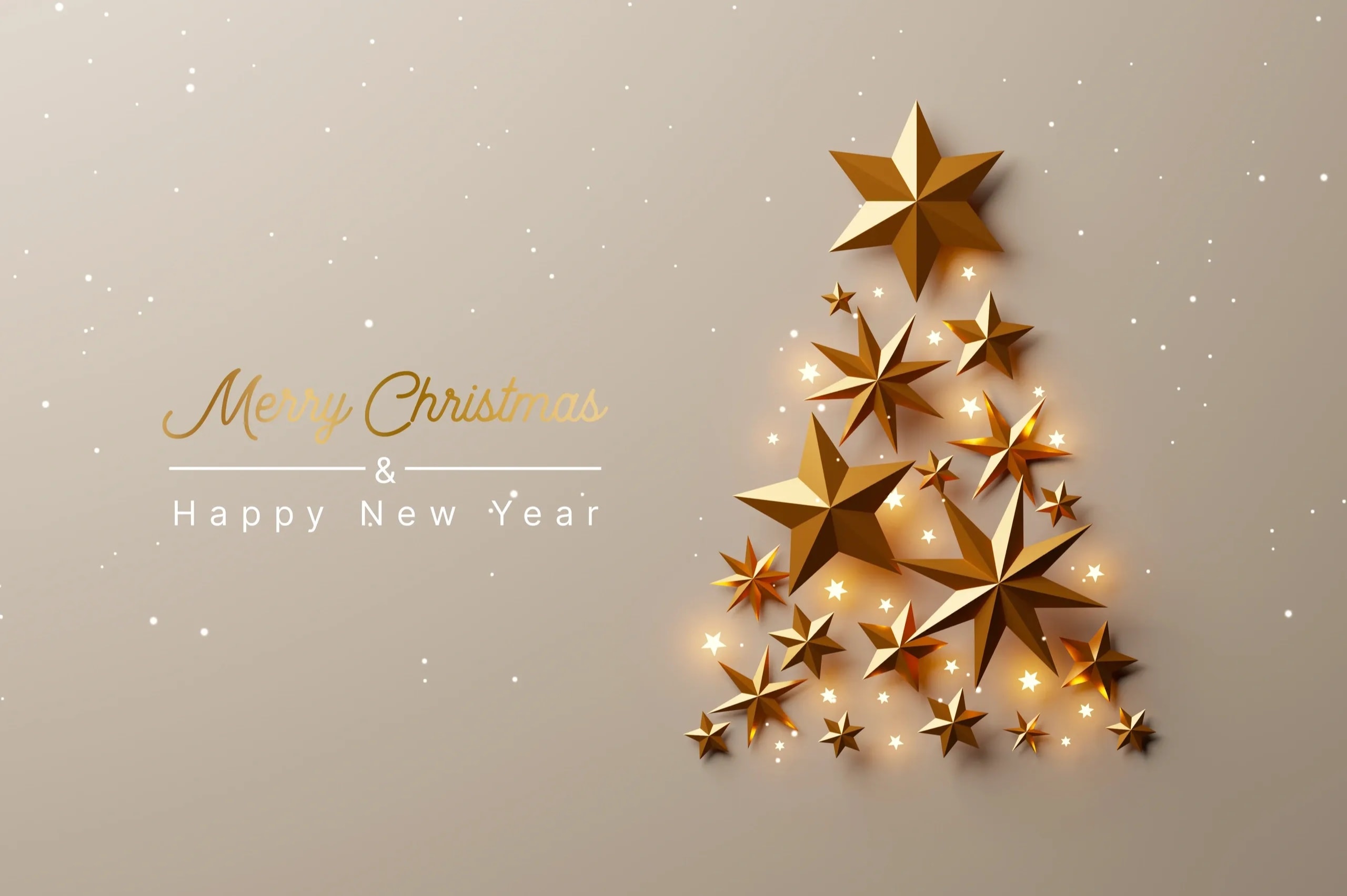 Christmas season — Holiday Magic